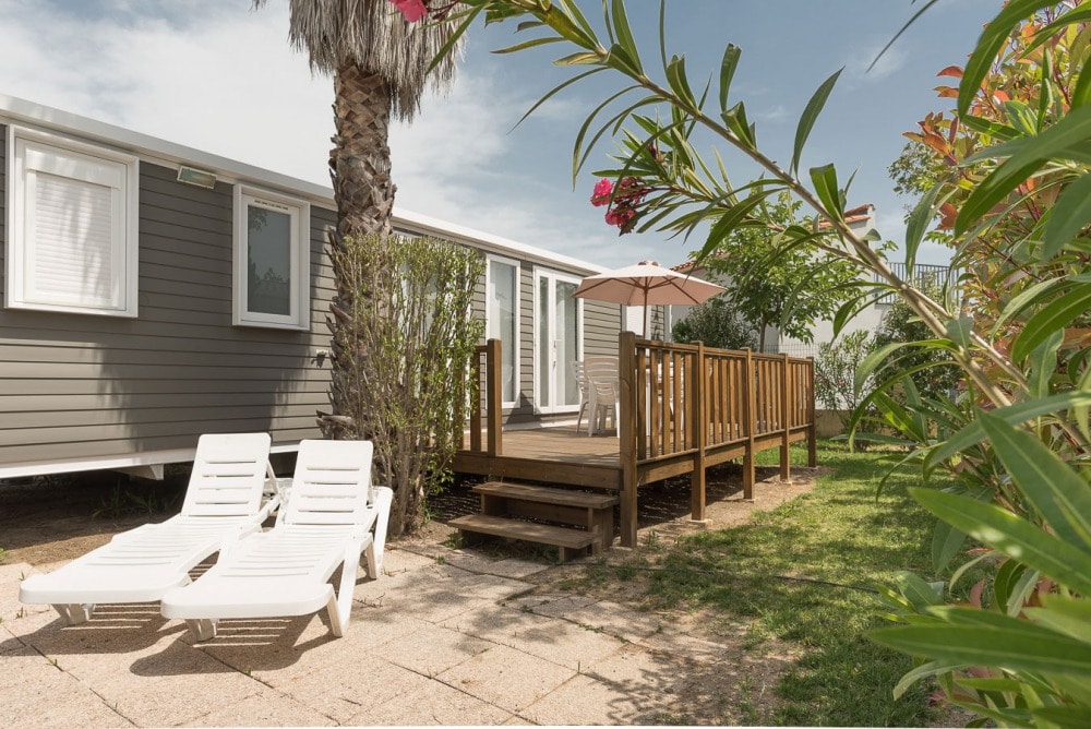 Camping l'Etoile d'Or Camping 4 étoiles à Argelessurmer